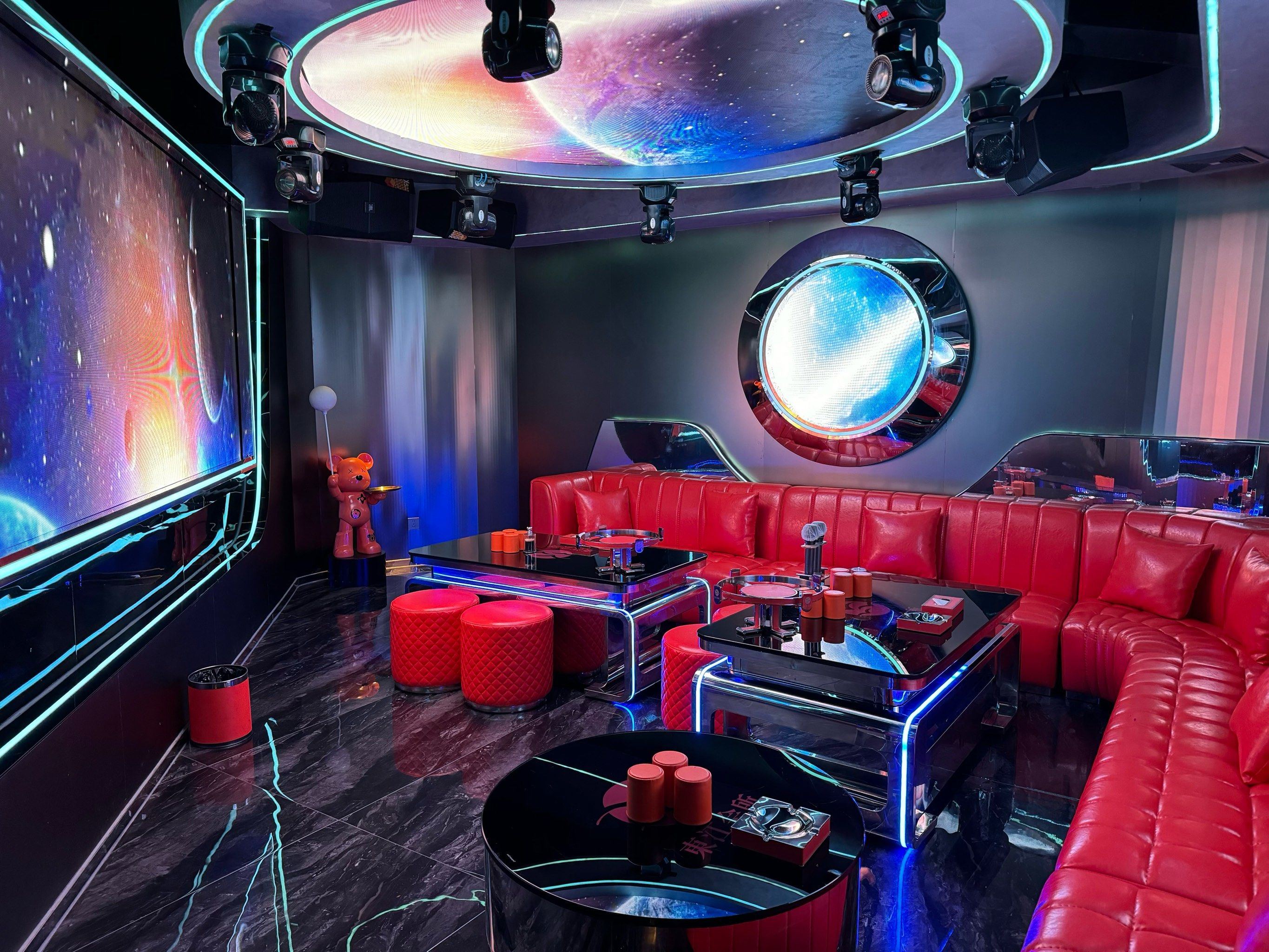 枣庄商务ktv环境好商务ktv怎么样-滕州市ktv预订